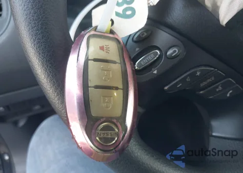 2019 Nissan Pathfinder S из США, поврежденный, VIN 5N1DR2MM0KC642473